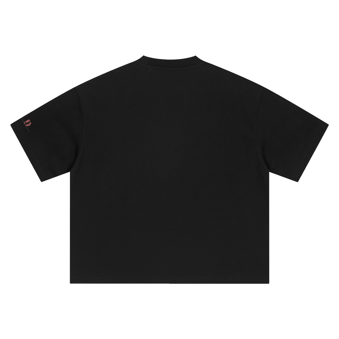 Boxy Oversized T-Shirt