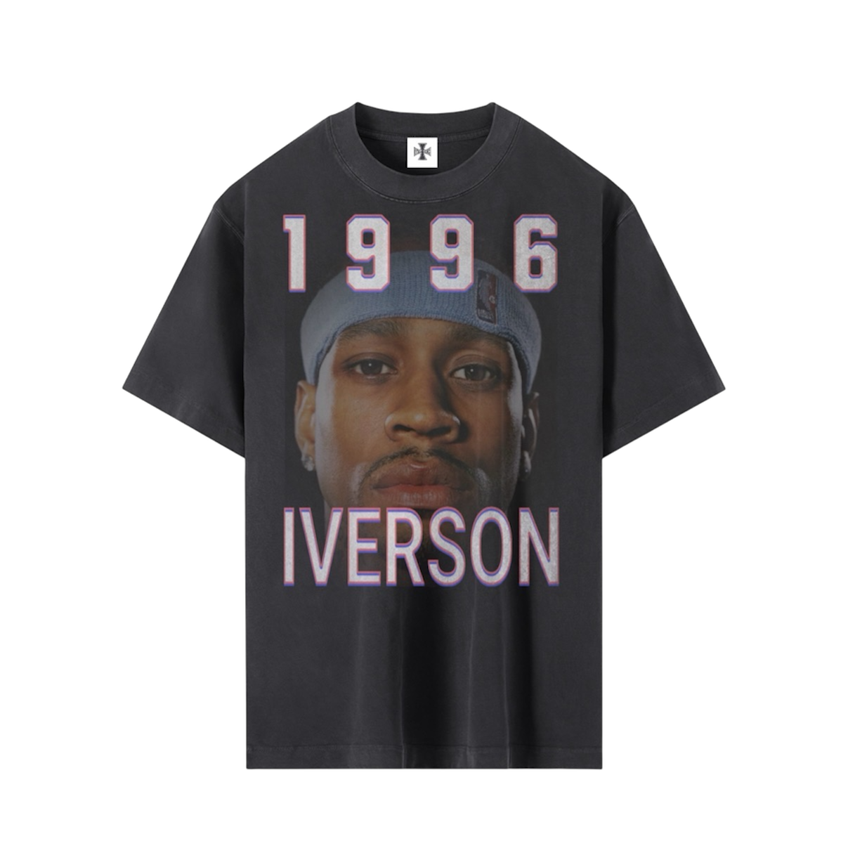 Vintage Wash Drop Shoulder T-shirt