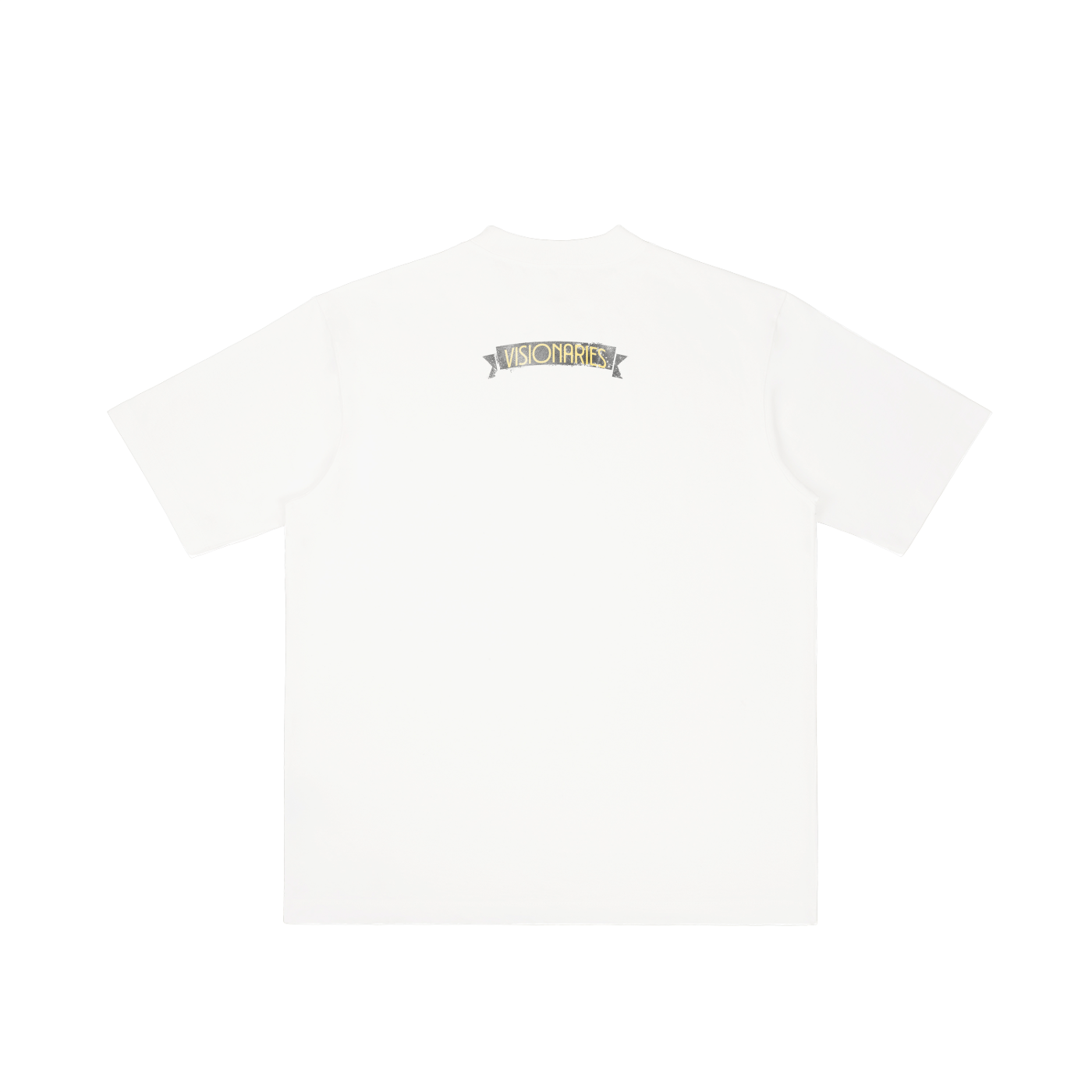 Vintage Wash Drop Shoulder T-shirt