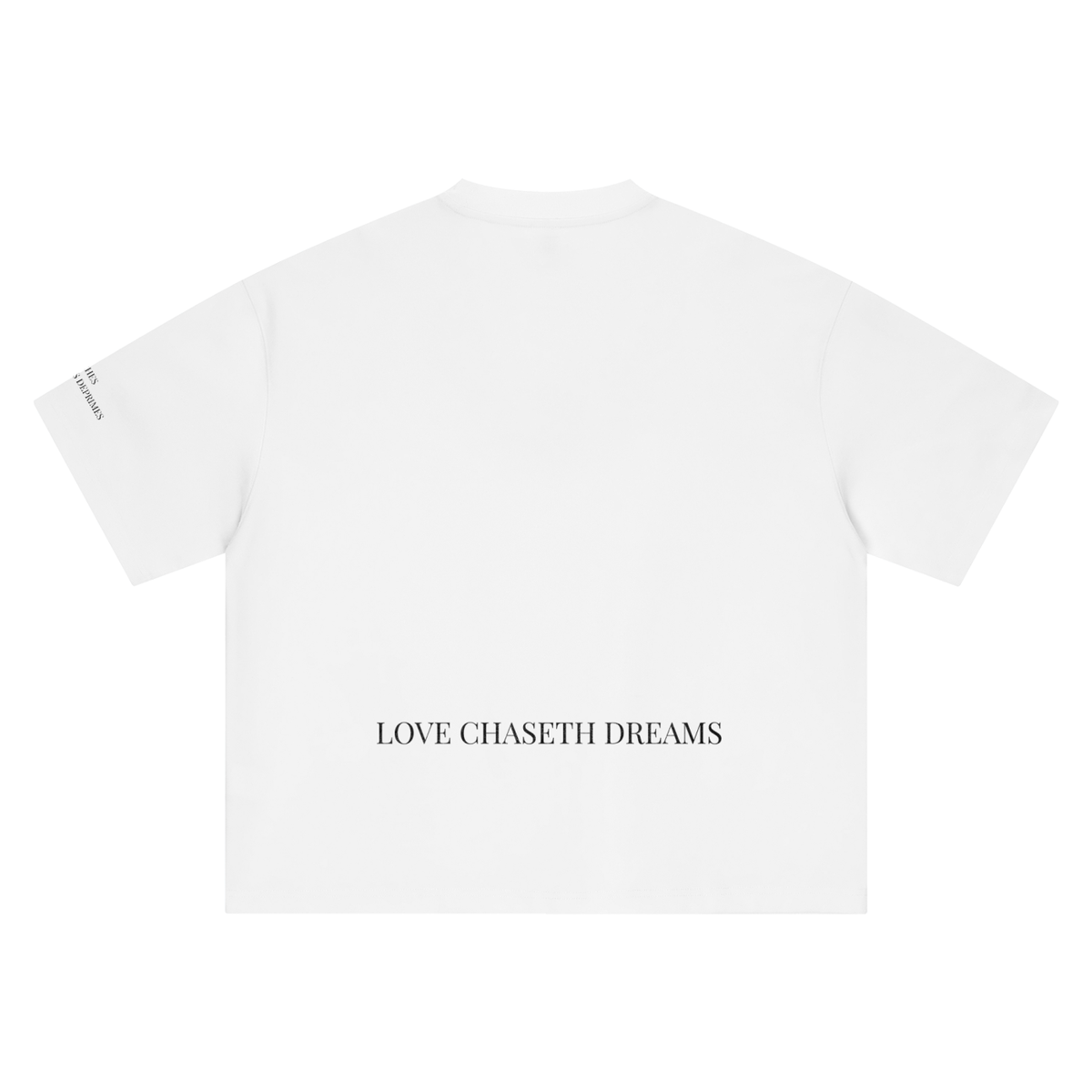 Boxy Oversized T-Shirt