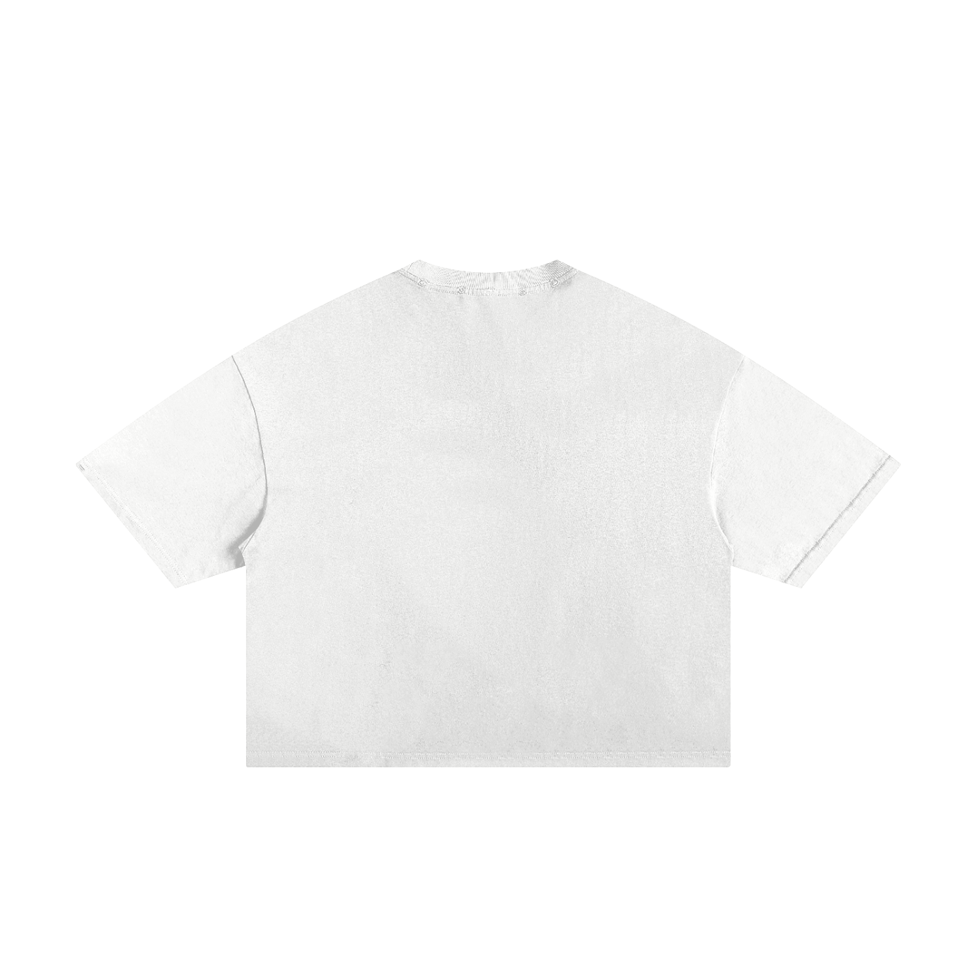 WMNS Classic Frayed Boxy Tee