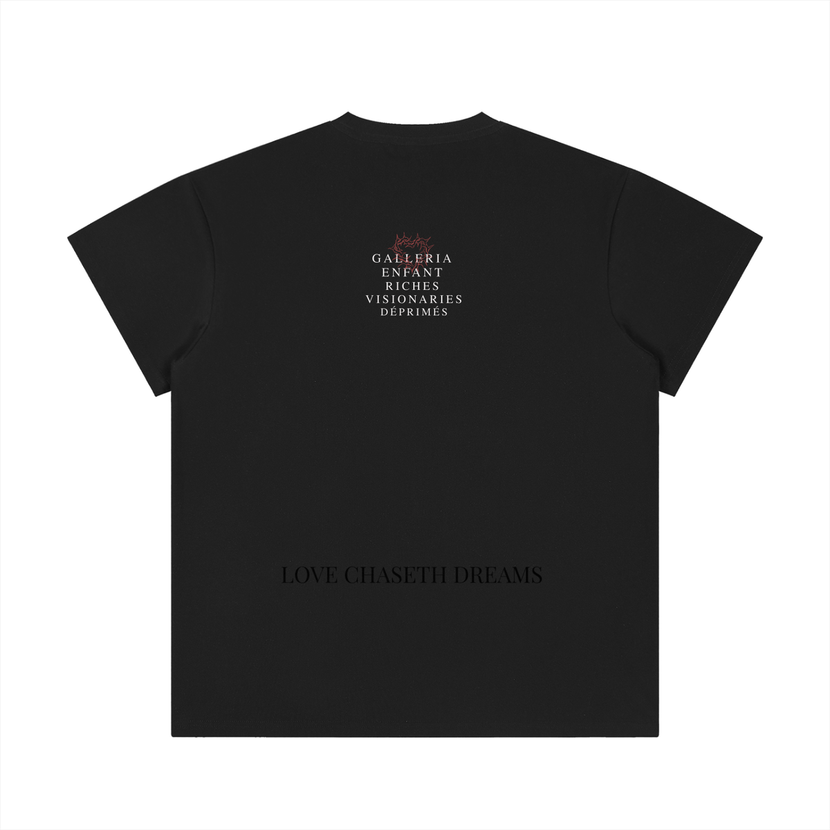Unisex Regular Fit Crewneck T-Shirt