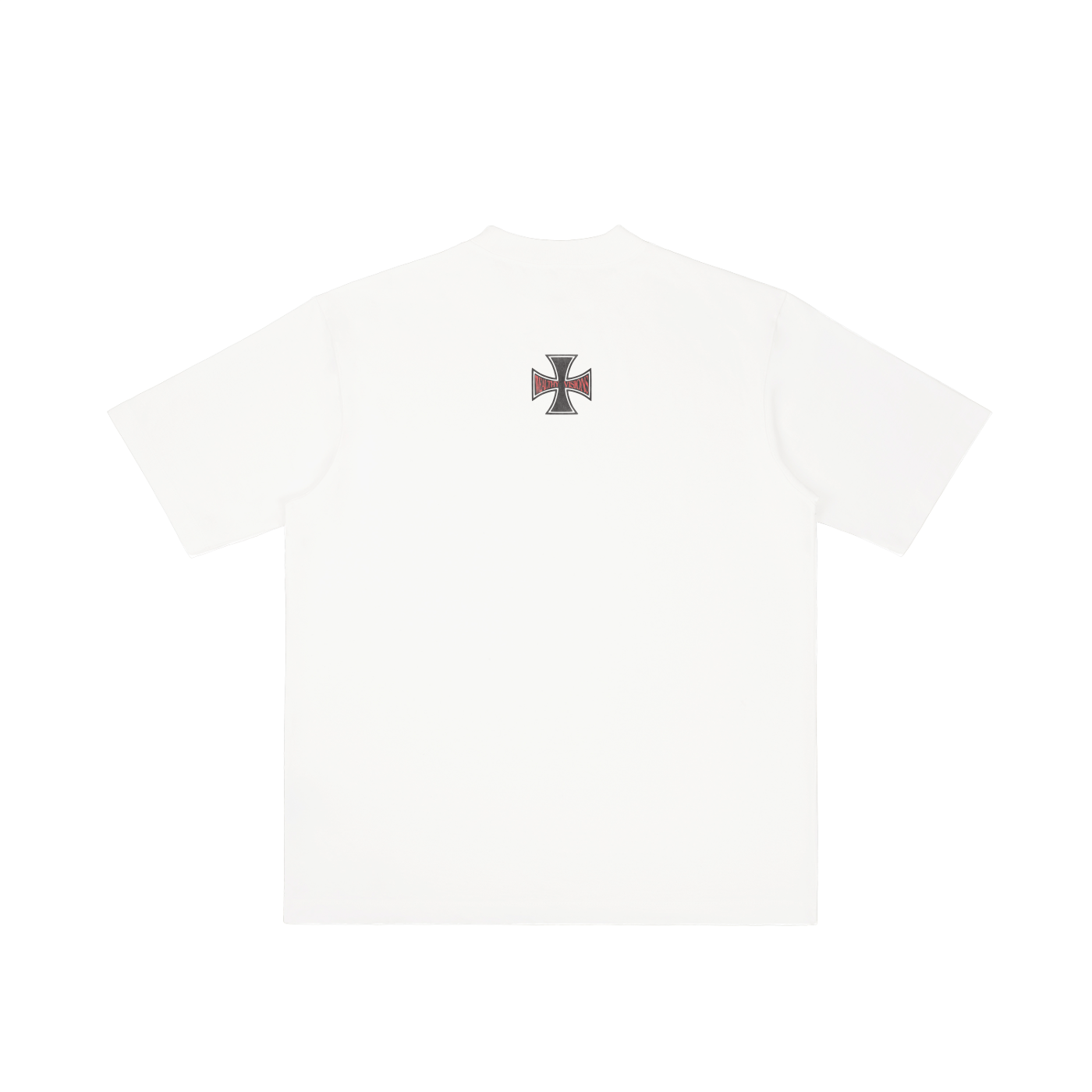 Vintage Wash Drop Shoulder T-shirt