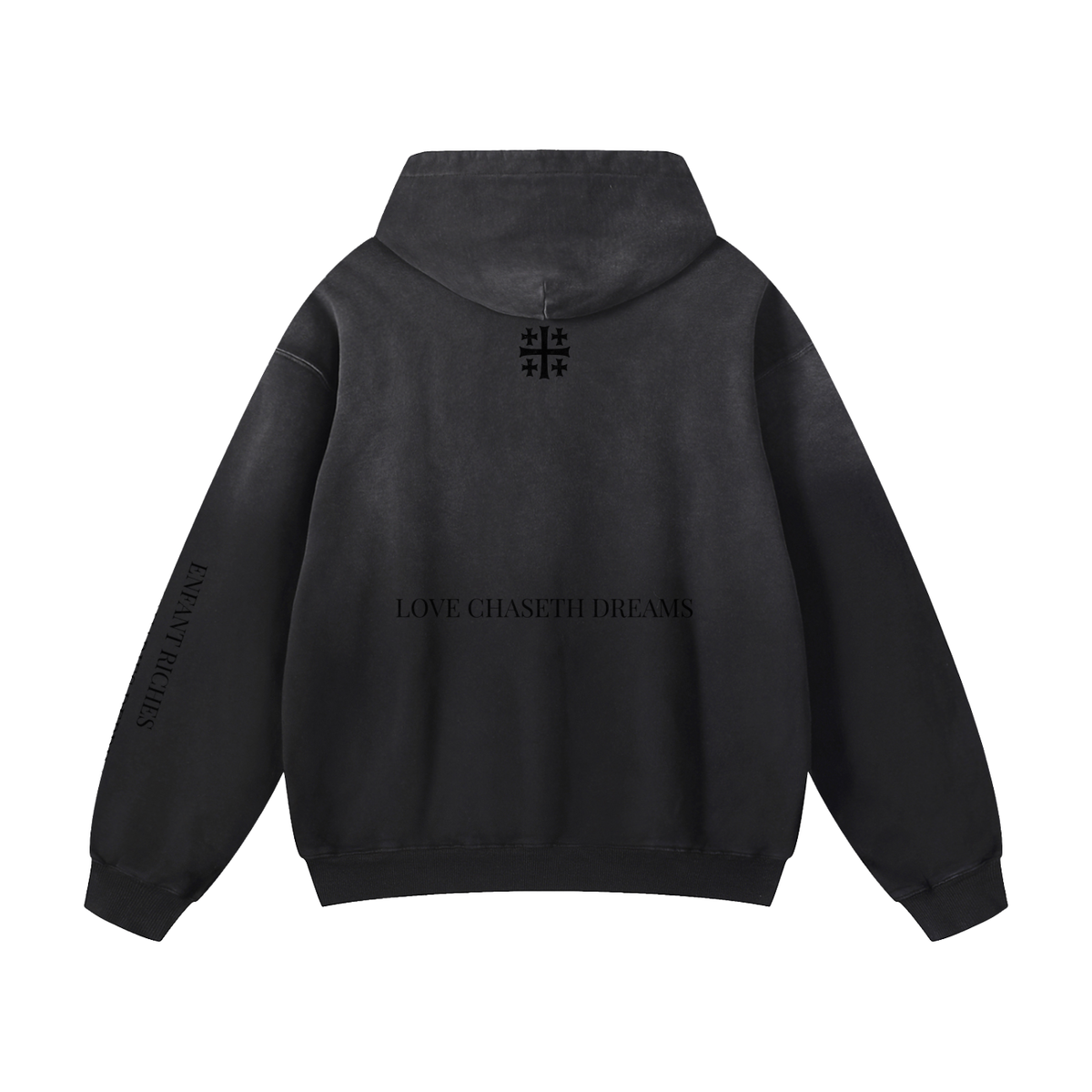 Heavyweight Sunfade Oversized Hoodie