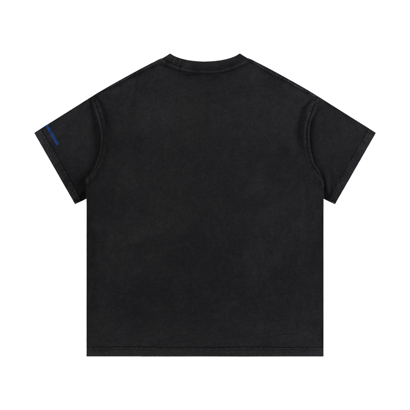 Vintage Wash Cotton T-Shirt