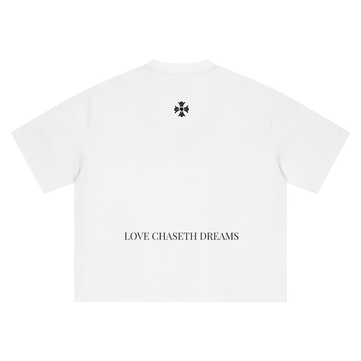 Boxy Oversized T-Shirt