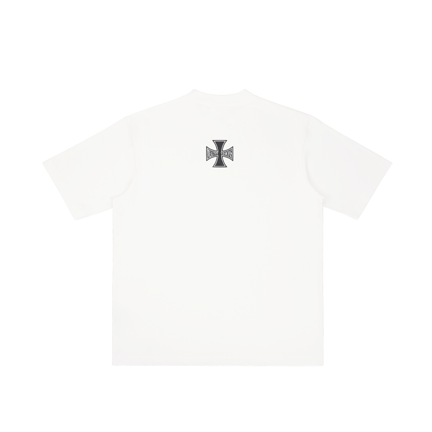 Vintage Wash Drop Shoulder T-shirt