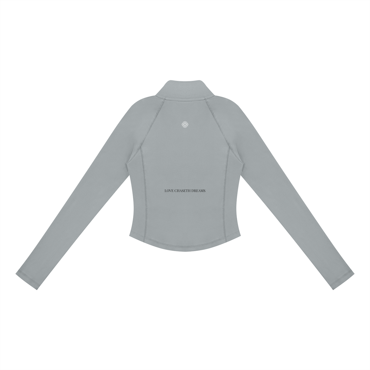 Women's Quarter-Zip Yoga T-Shirt