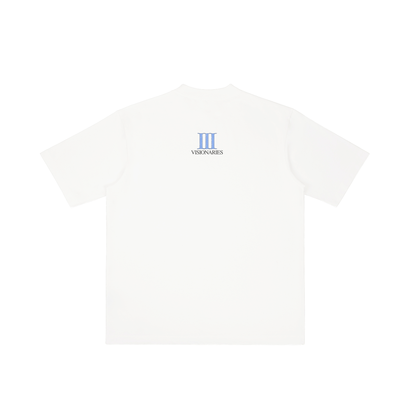 Vintage Wash Drop Shoulder T-shirt