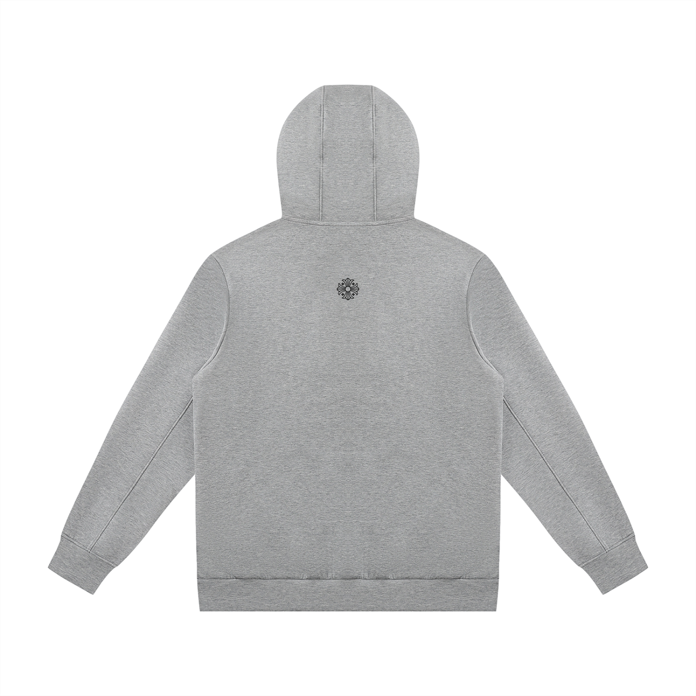 Unisex Regular Fit Full Zip Hoodie