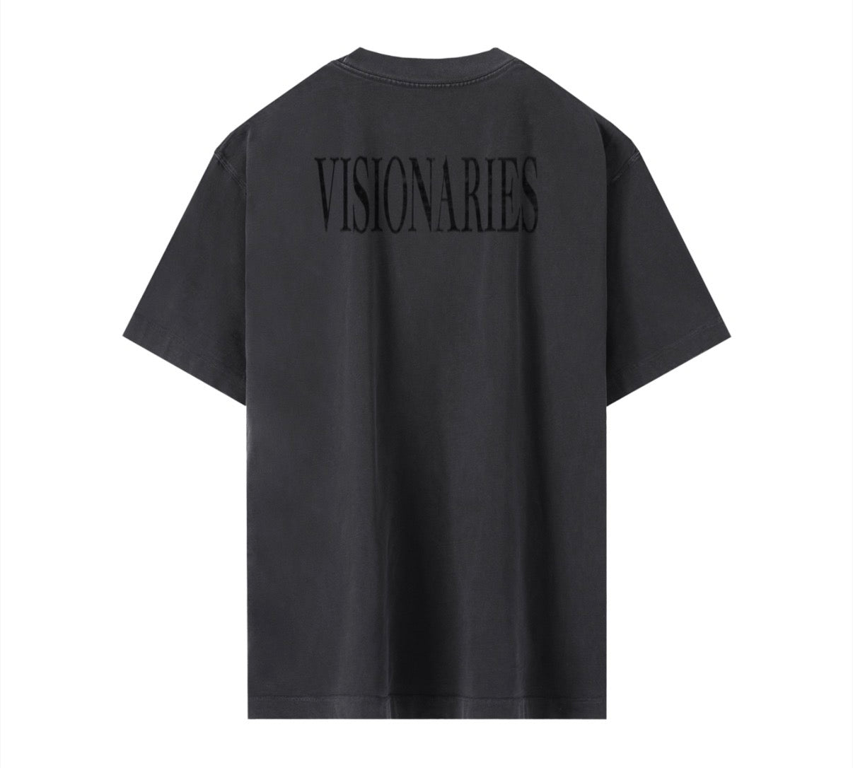 Vintage Wash Drop Shoulder T-shirt