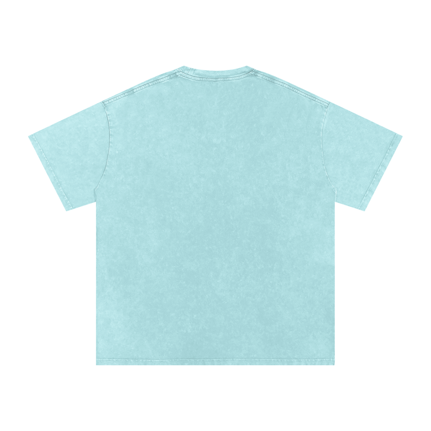 Acid Wash Oversize T-Shirt - 250 GSM