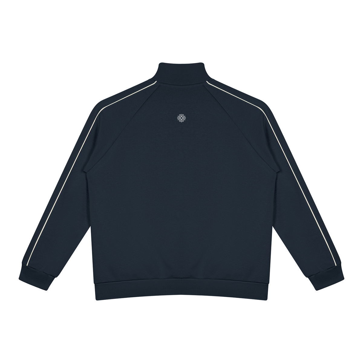 Unisex Color Block Track Jacket