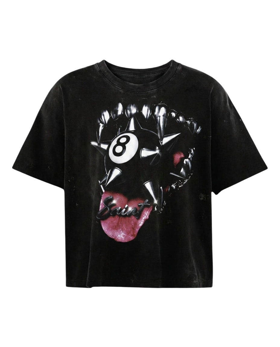 Essential Cotton Boxy T-Shirt