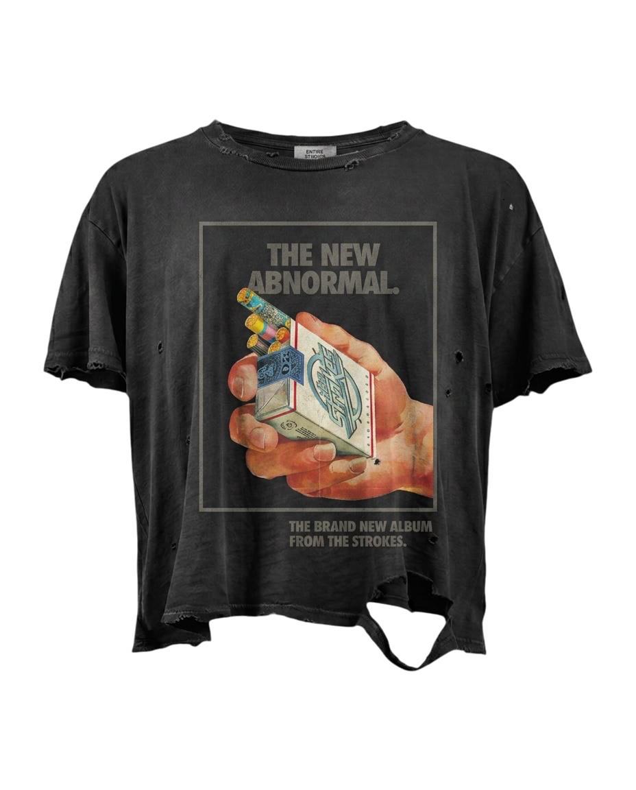 Unisex Boxy Oversized T-Shirt
