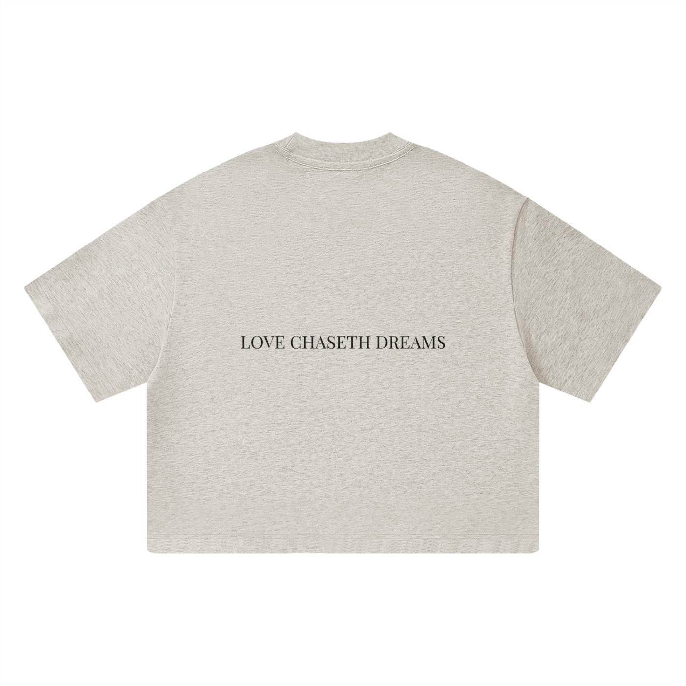 Unisex Heavyweight Boxy T-Shirt