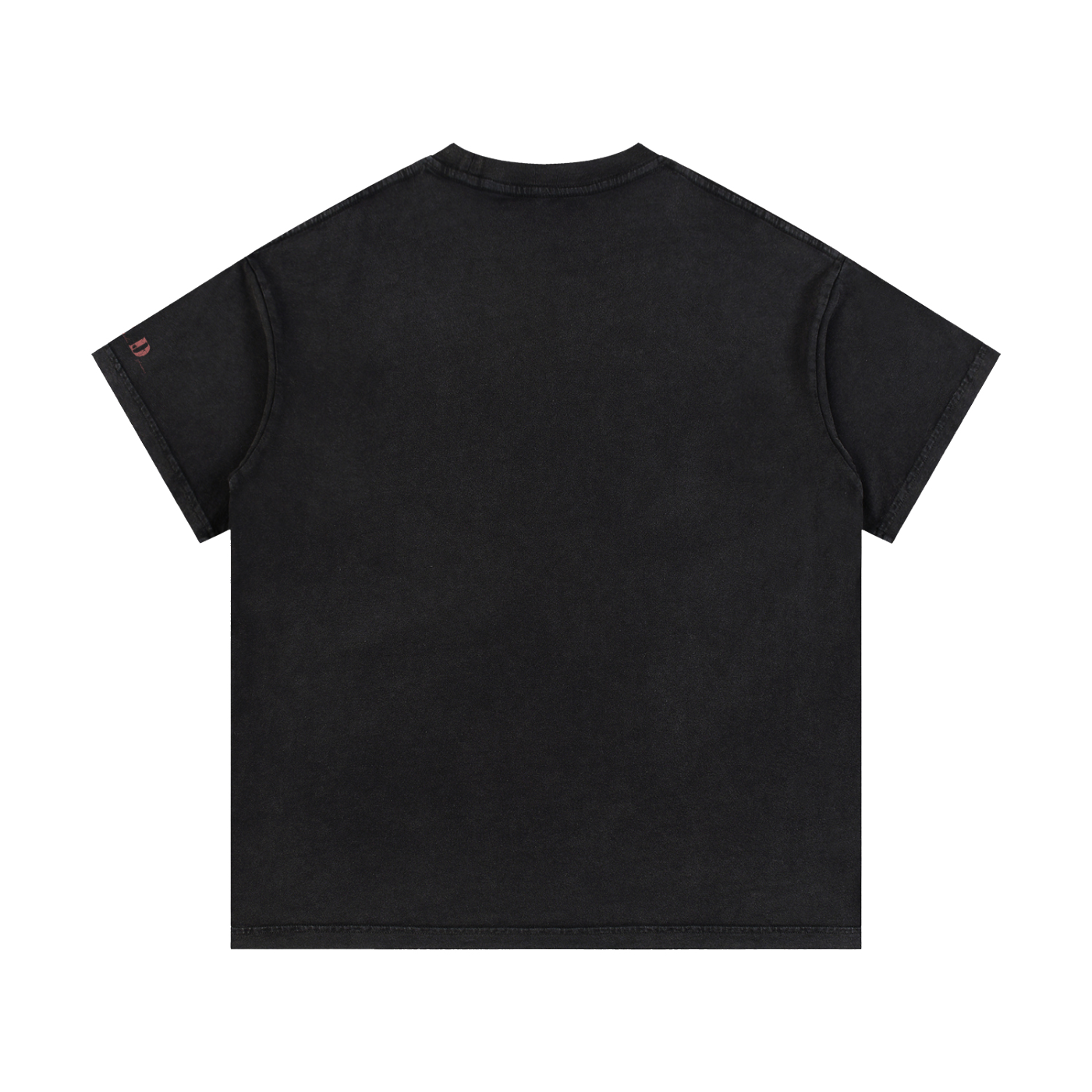 Vintage Wash Cotton T-Shirt