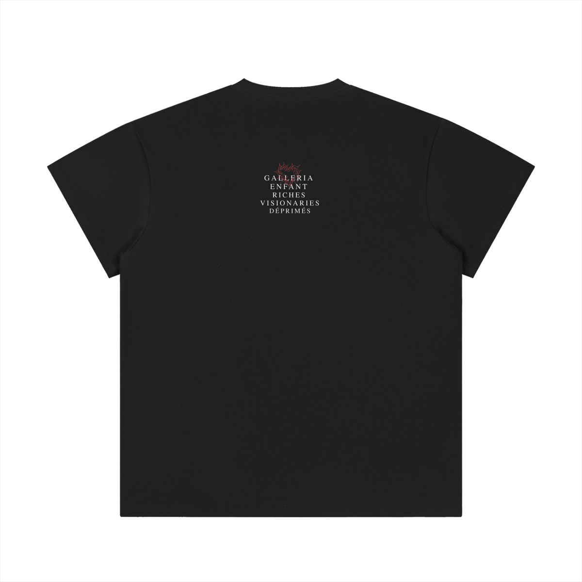 Unisex Regular Fit Crewneck T-Shirt