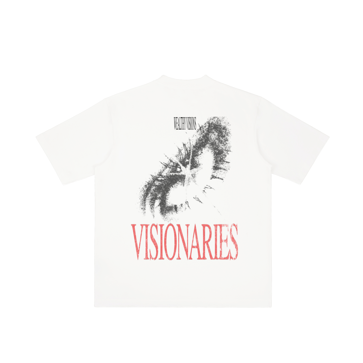 Vintage Wash Drop Shoulder T-shirt