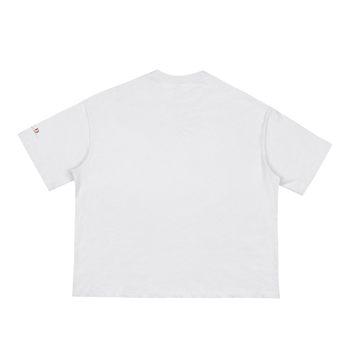 Classic Loose Boxy Tee