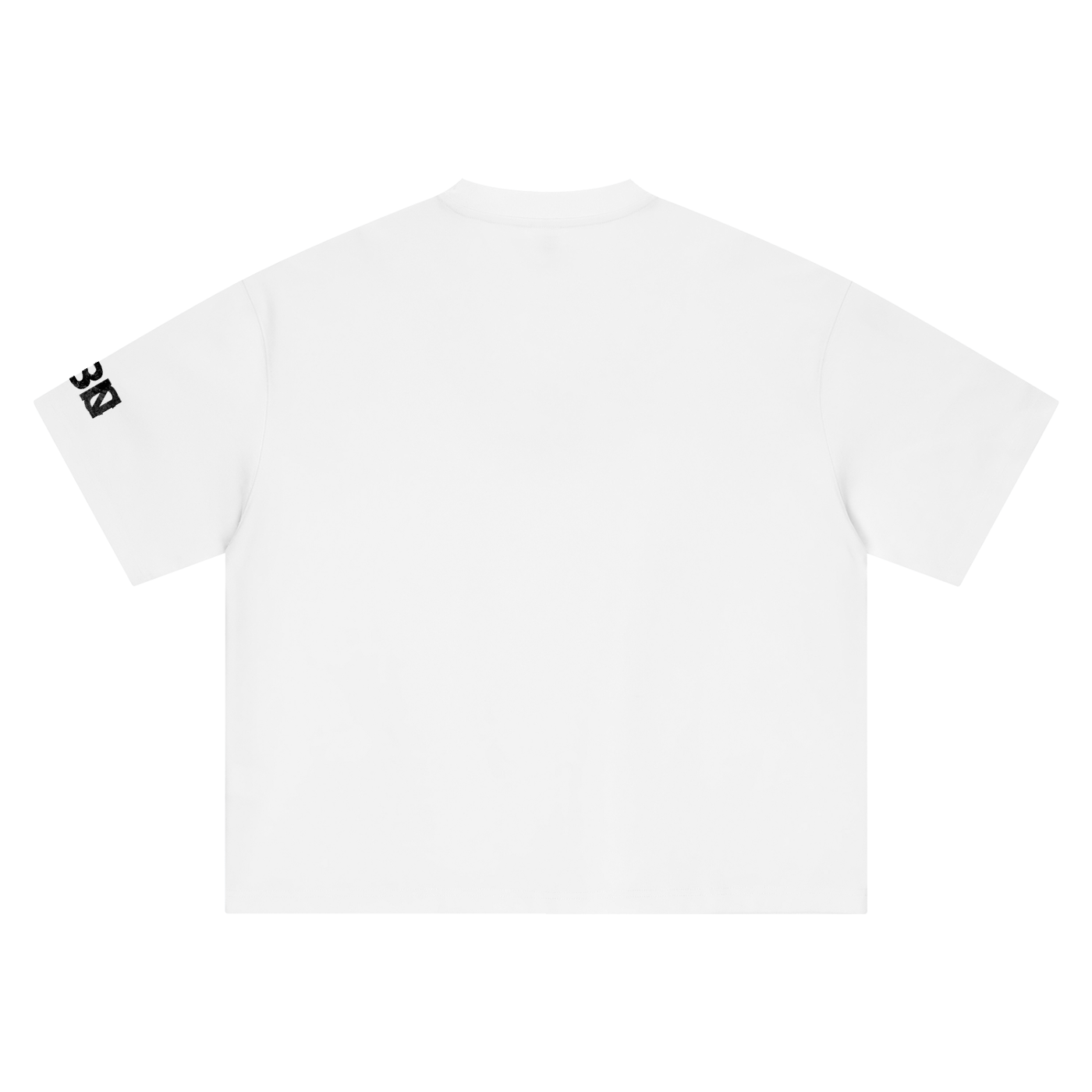 Boxy Oversized T-Shirt