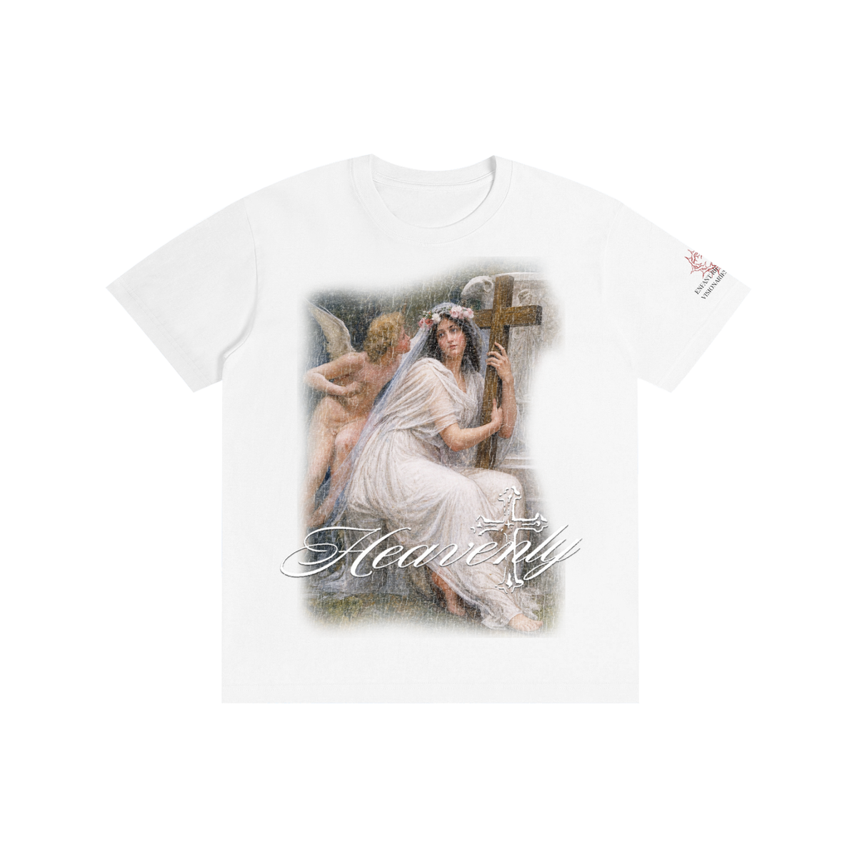 Pure Cotton Unisex T-Shirt