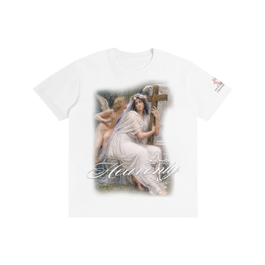 Pure Cotton Unisex T-Shirt