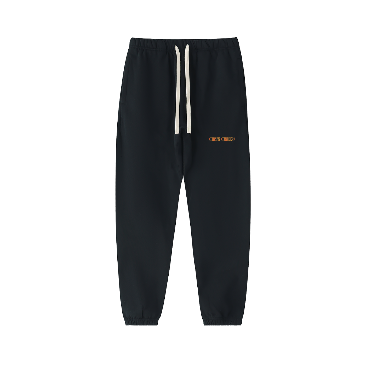 CH1SEN CHILDREN Essential Heavyweight Cotton Sweatpants