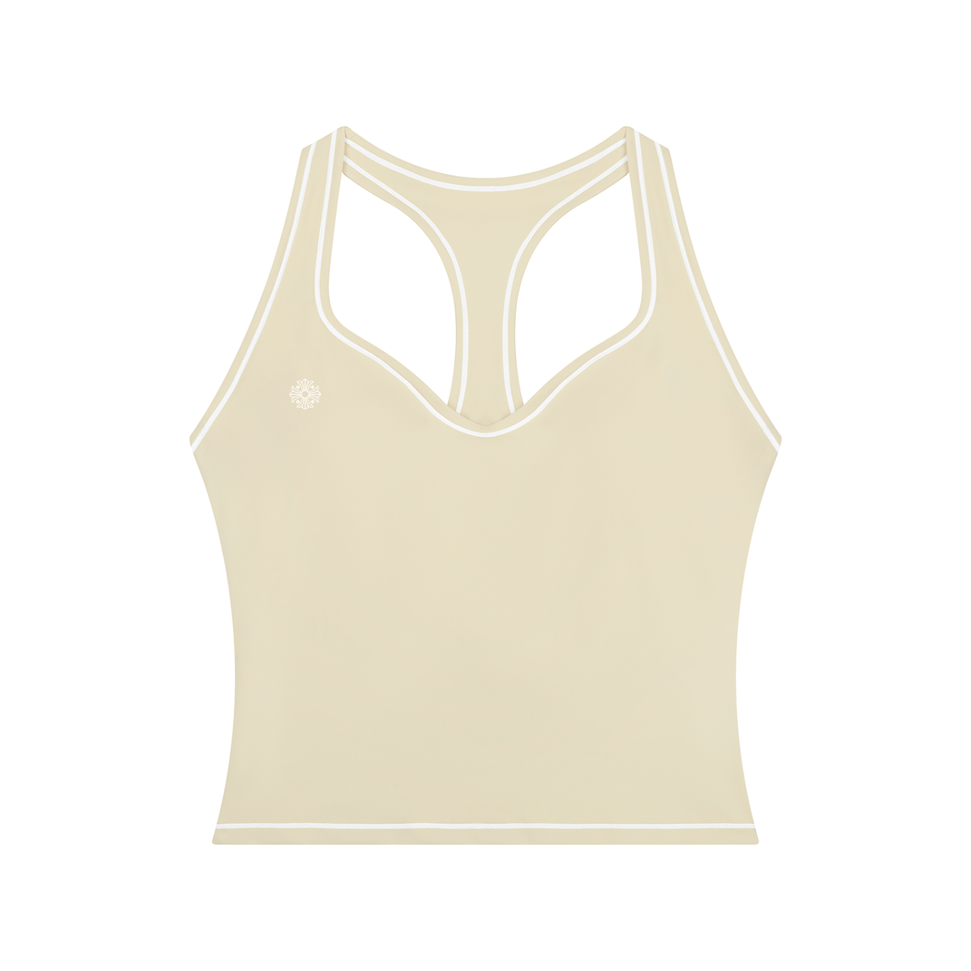 Women’s Topstitching Yoga Tank Top