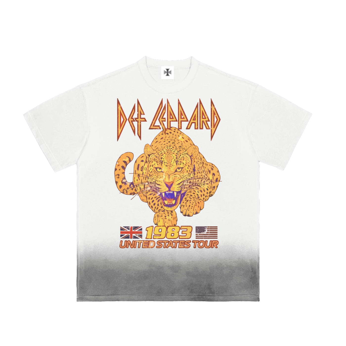 Sunfade Vintage Washed T-Shirt