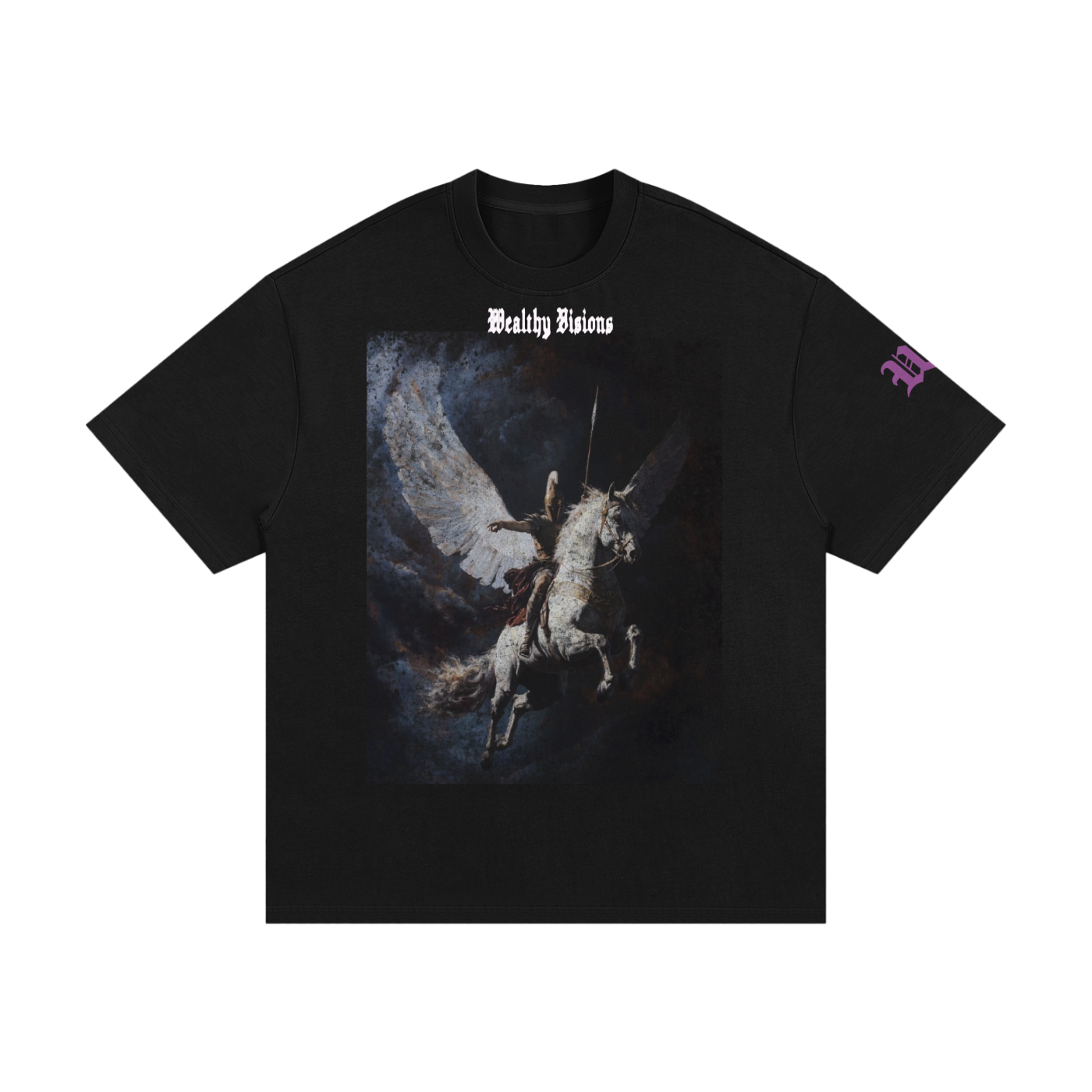 Essential Heavyweight Cotton T-Shirt