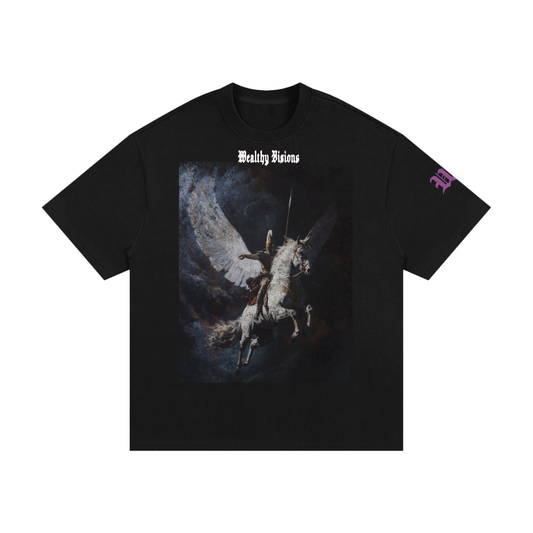 Essential Heavyweight Cotton T-Shirt