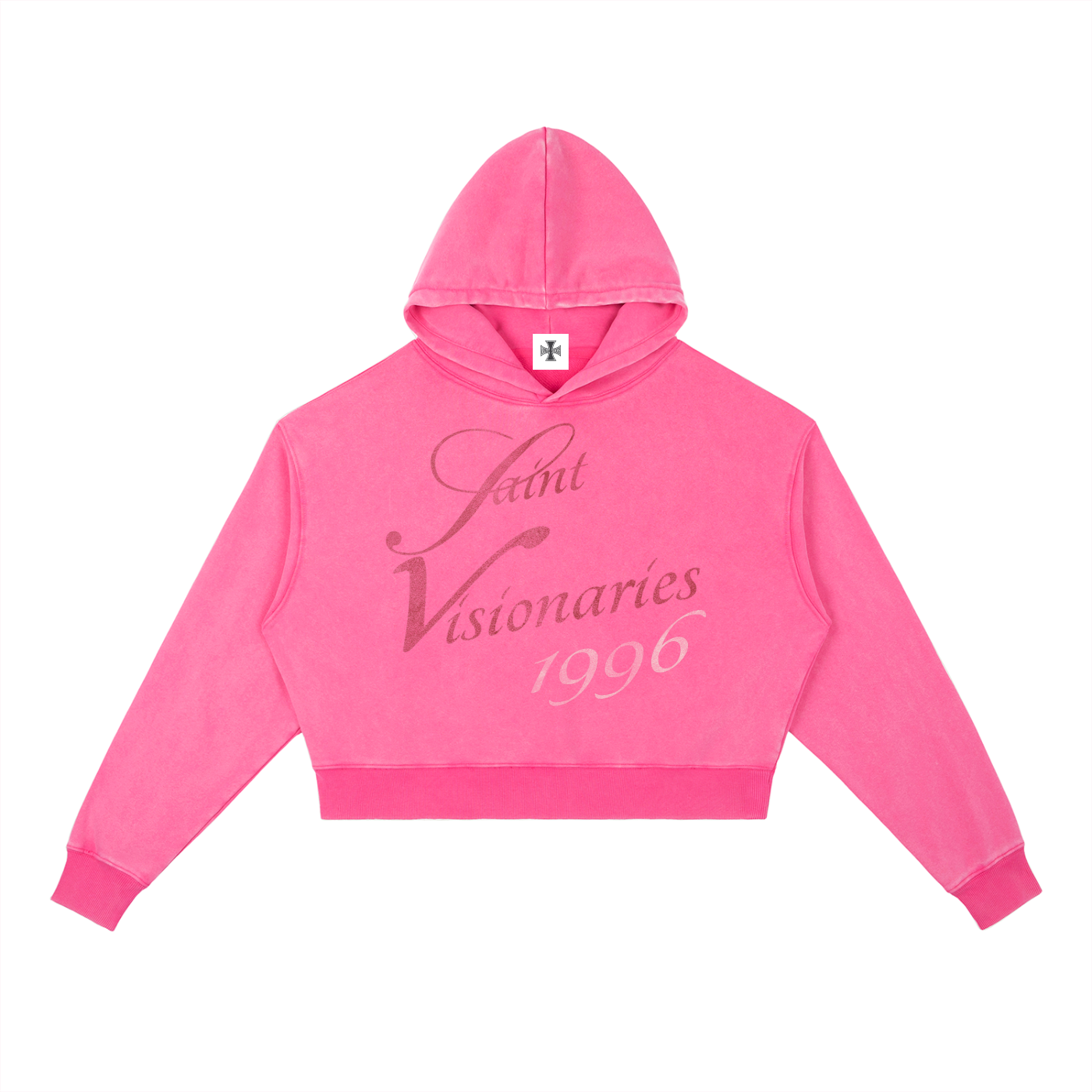 WMNS Vintage Washed Heavyweight Hoodie