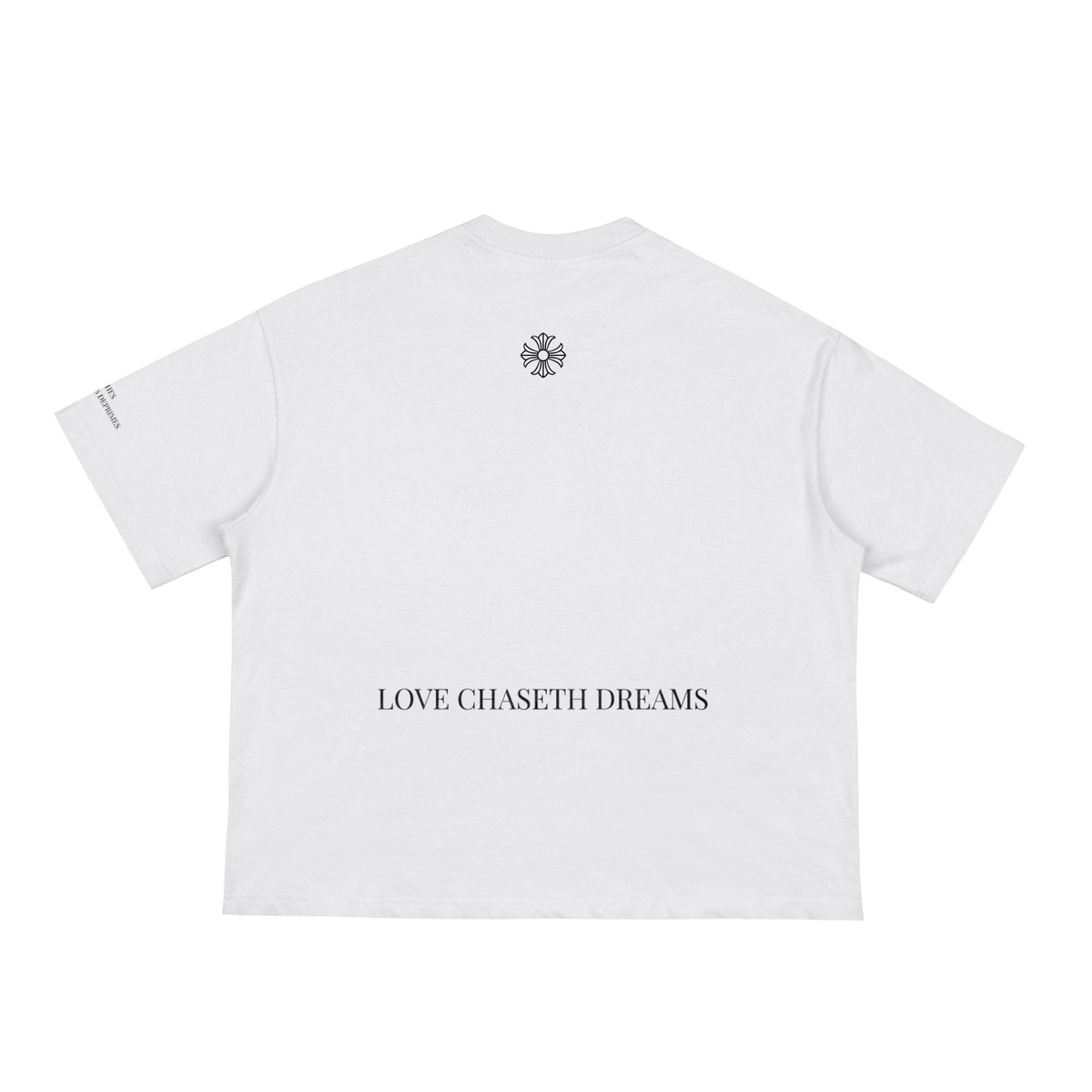 Classic Loose Boxy Tee
