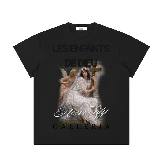 Unisex Regular Fit Crewneck T-Shirt
