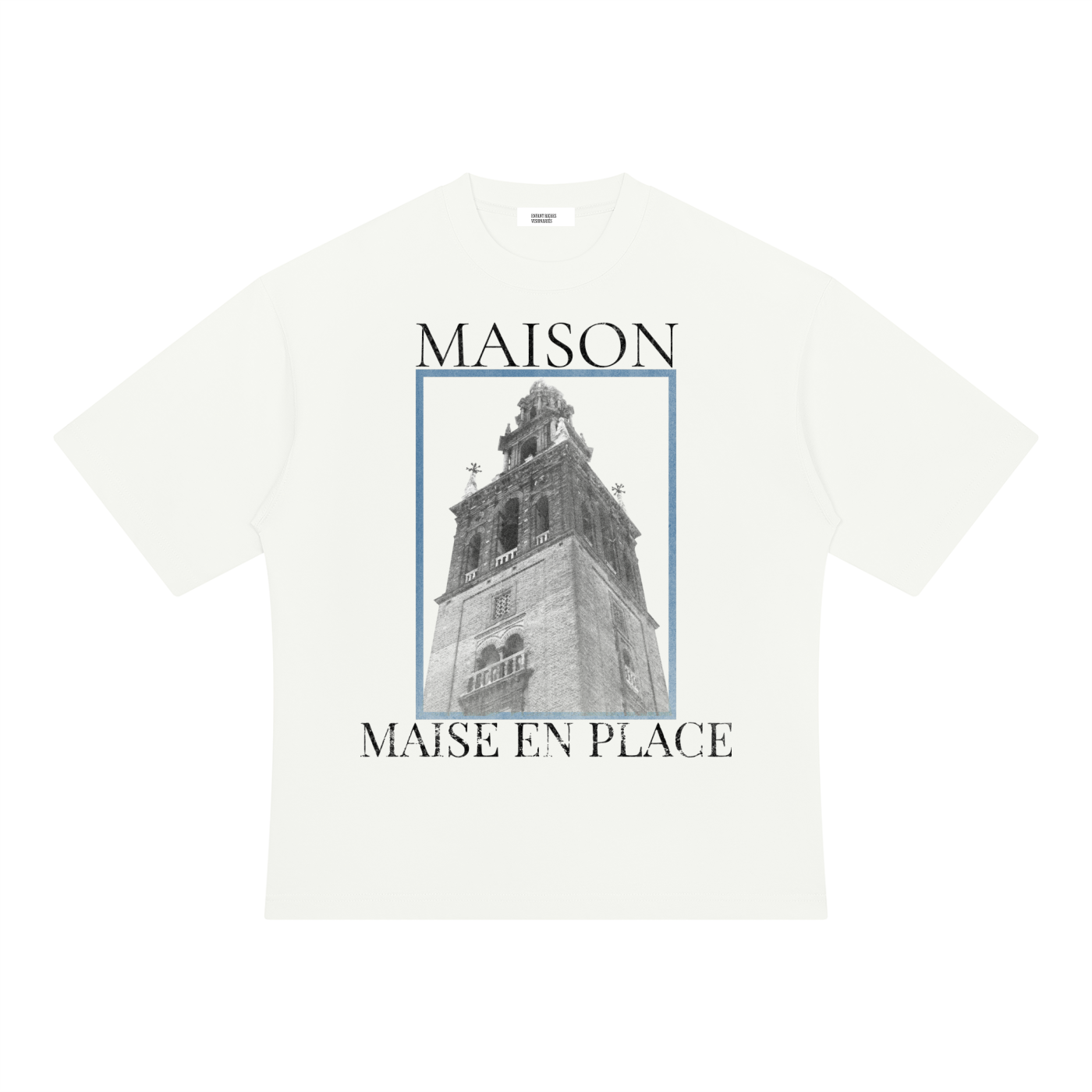 Unisex Heavyweight Oversized T-Shirt