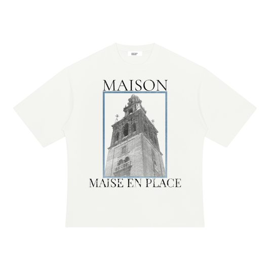 Unisex Heavyweight Oversized T-Shirt