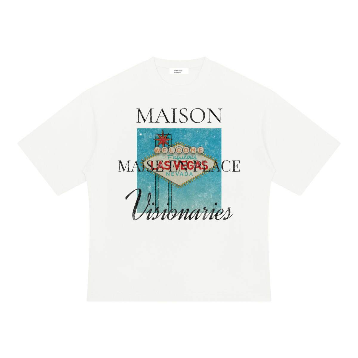 Unisex Heavyweight Oversized T-Shirt