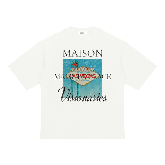 Unisex Heavyweight Oversized T-Shirt