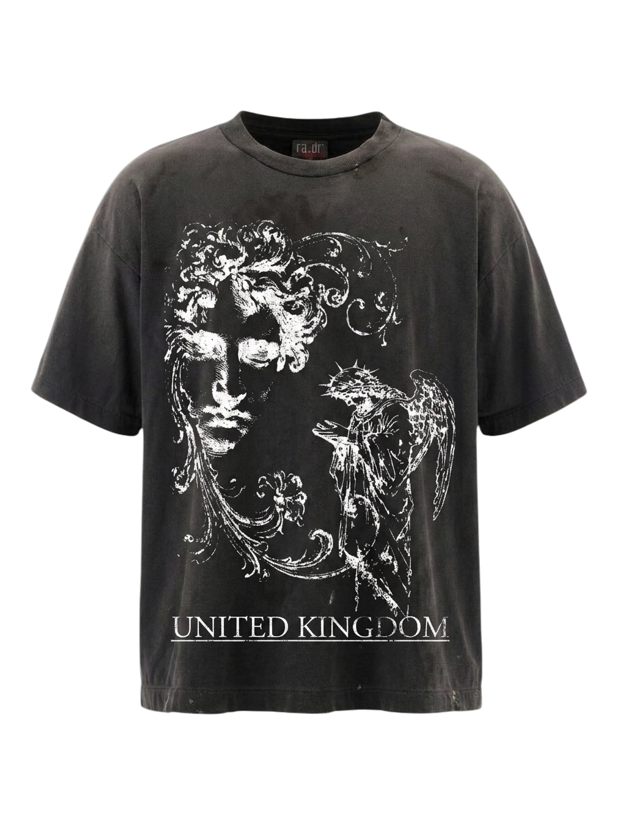 Unisex Heavyweight Cotton T-Shirt