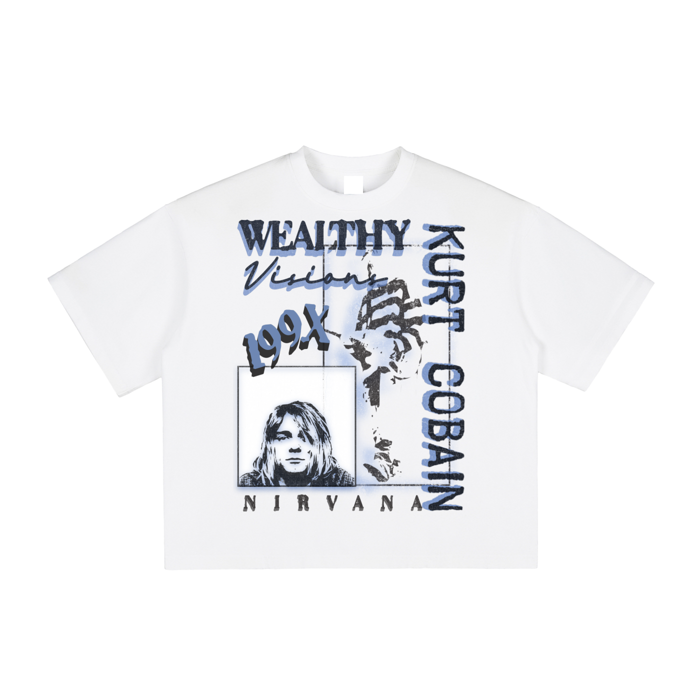 Vintage Washed Boxy T-Shirt