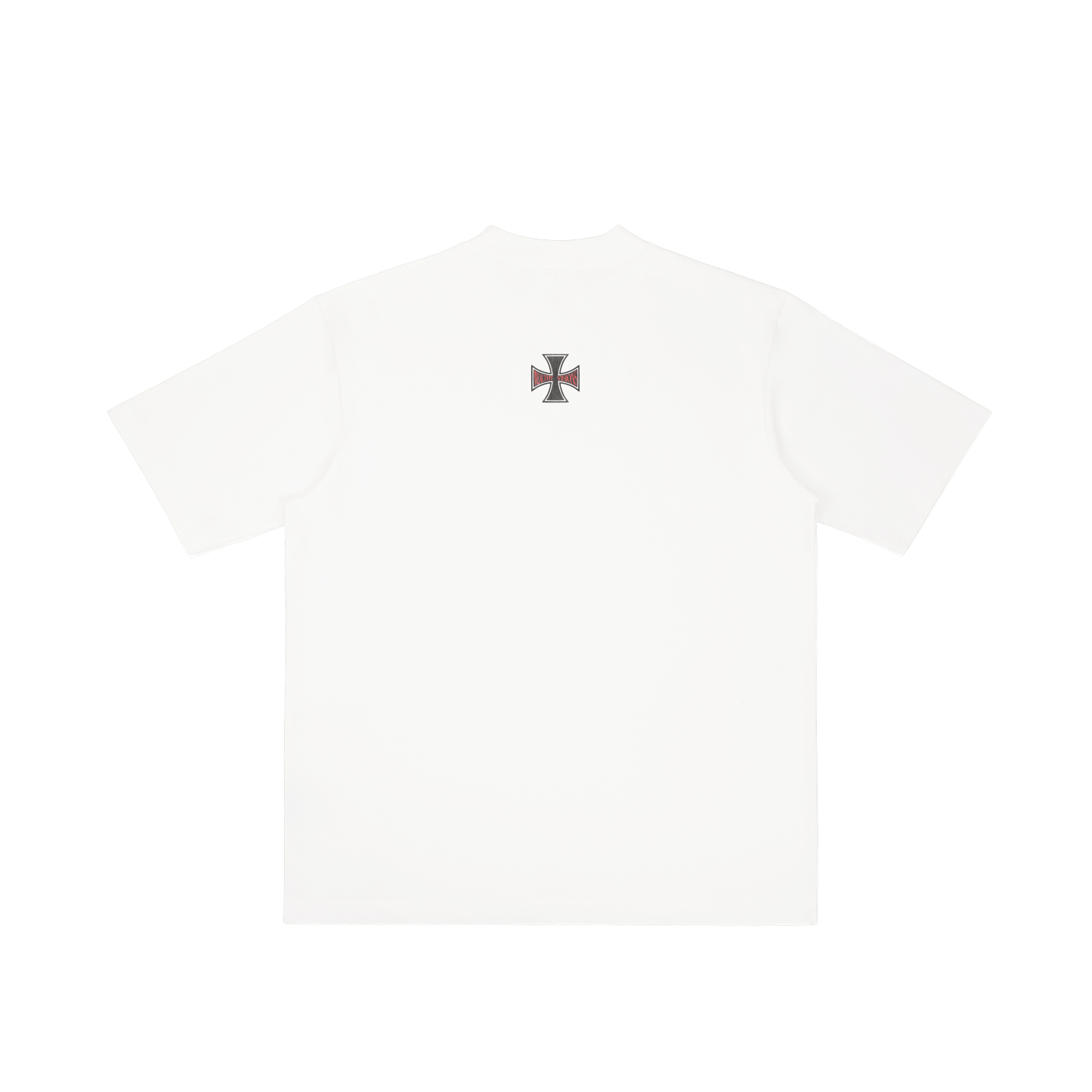 Vintage Wash Drop Shoulder T-shirt