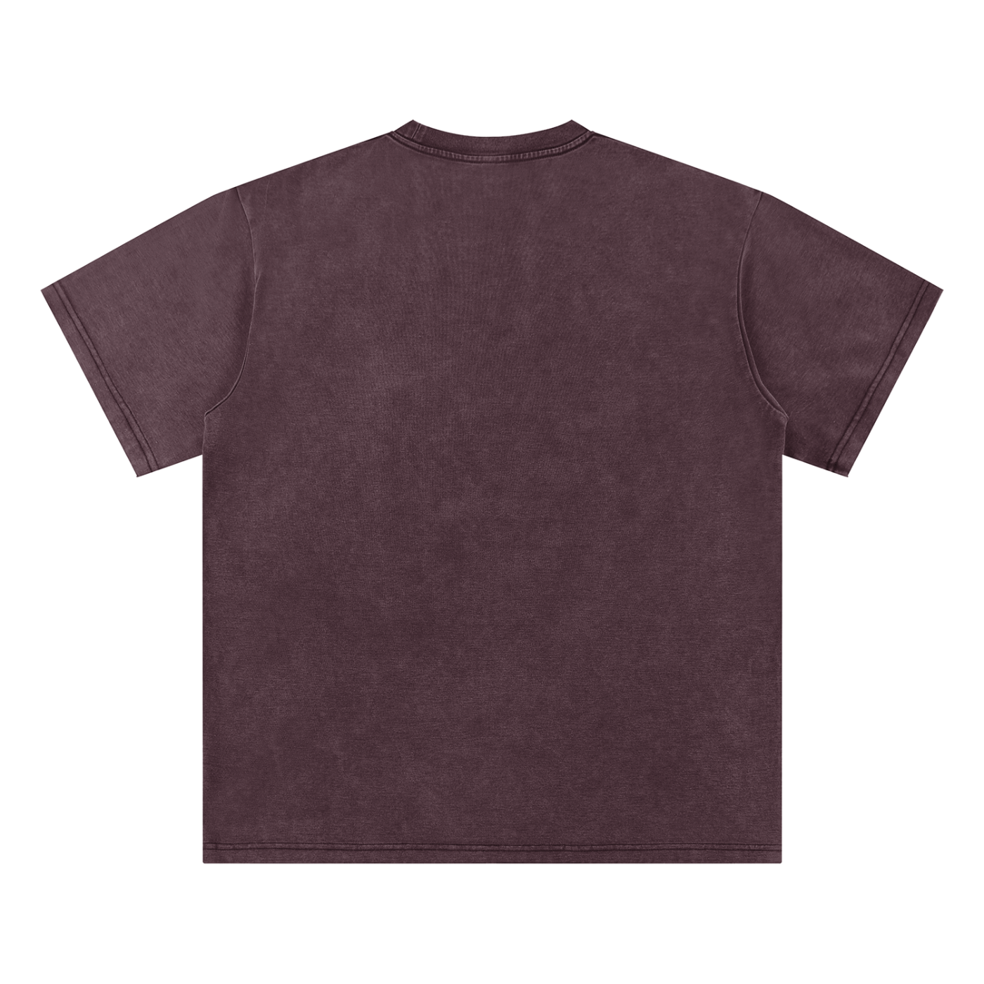 Bamboo Slub Snow Washed T-Shirt