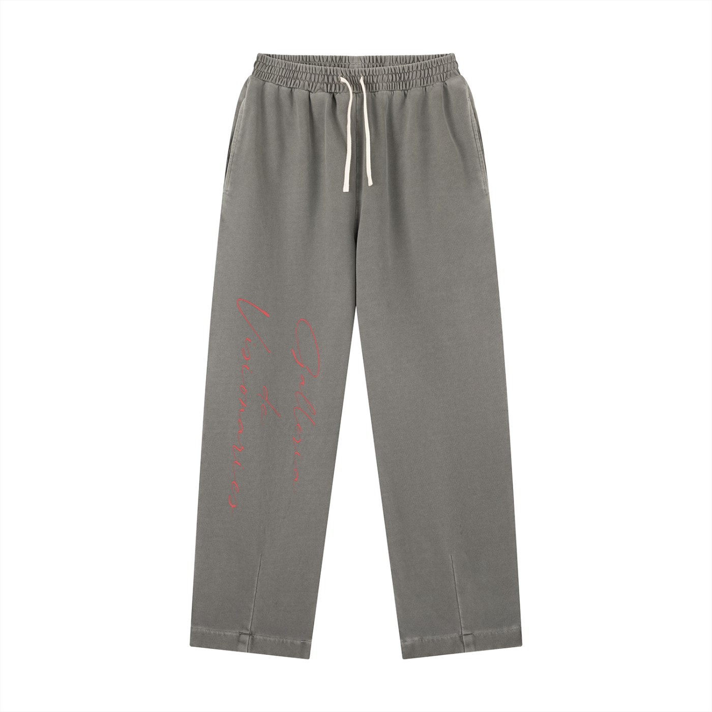 WMNS Vintage Washed Drawstring Sweatpants