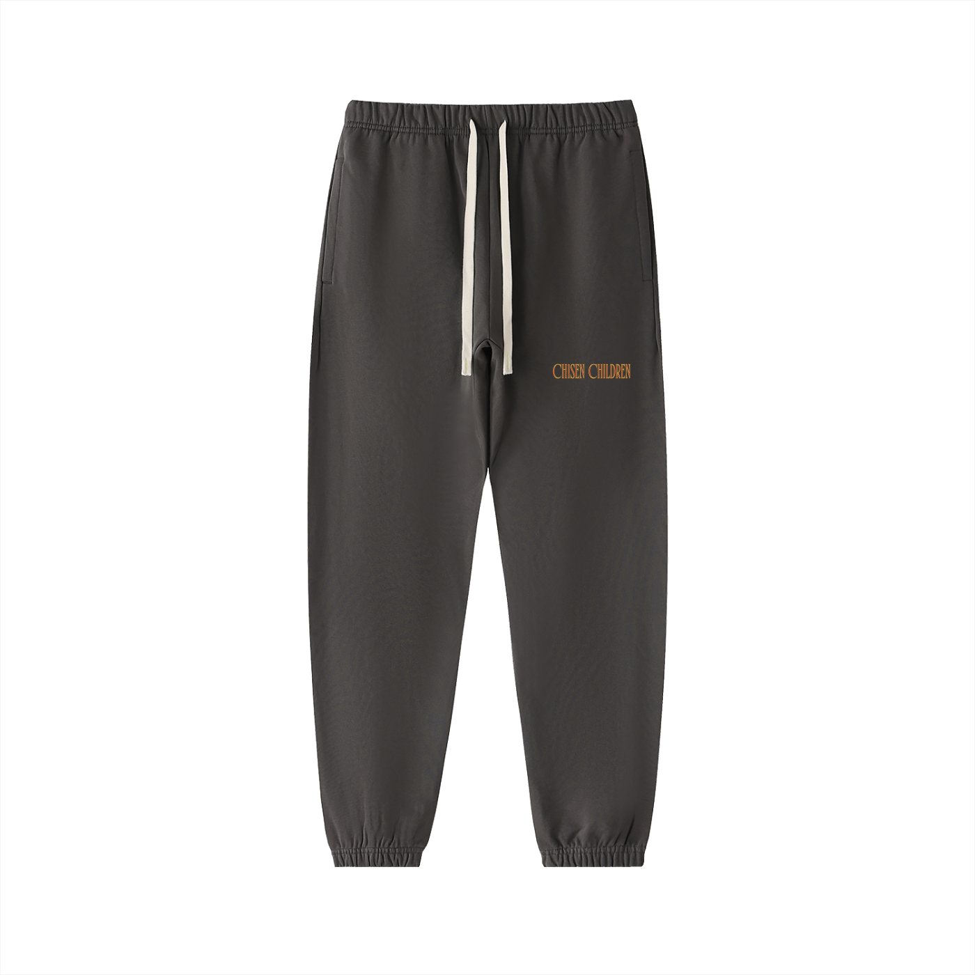 CH1SEN CHILDREN Essential Heavyweight Cotton Sweatpants