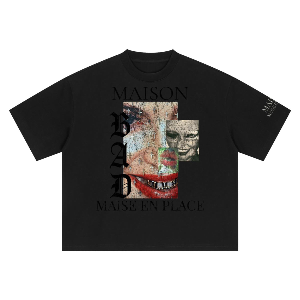 Boxy Oversized T-Shirt