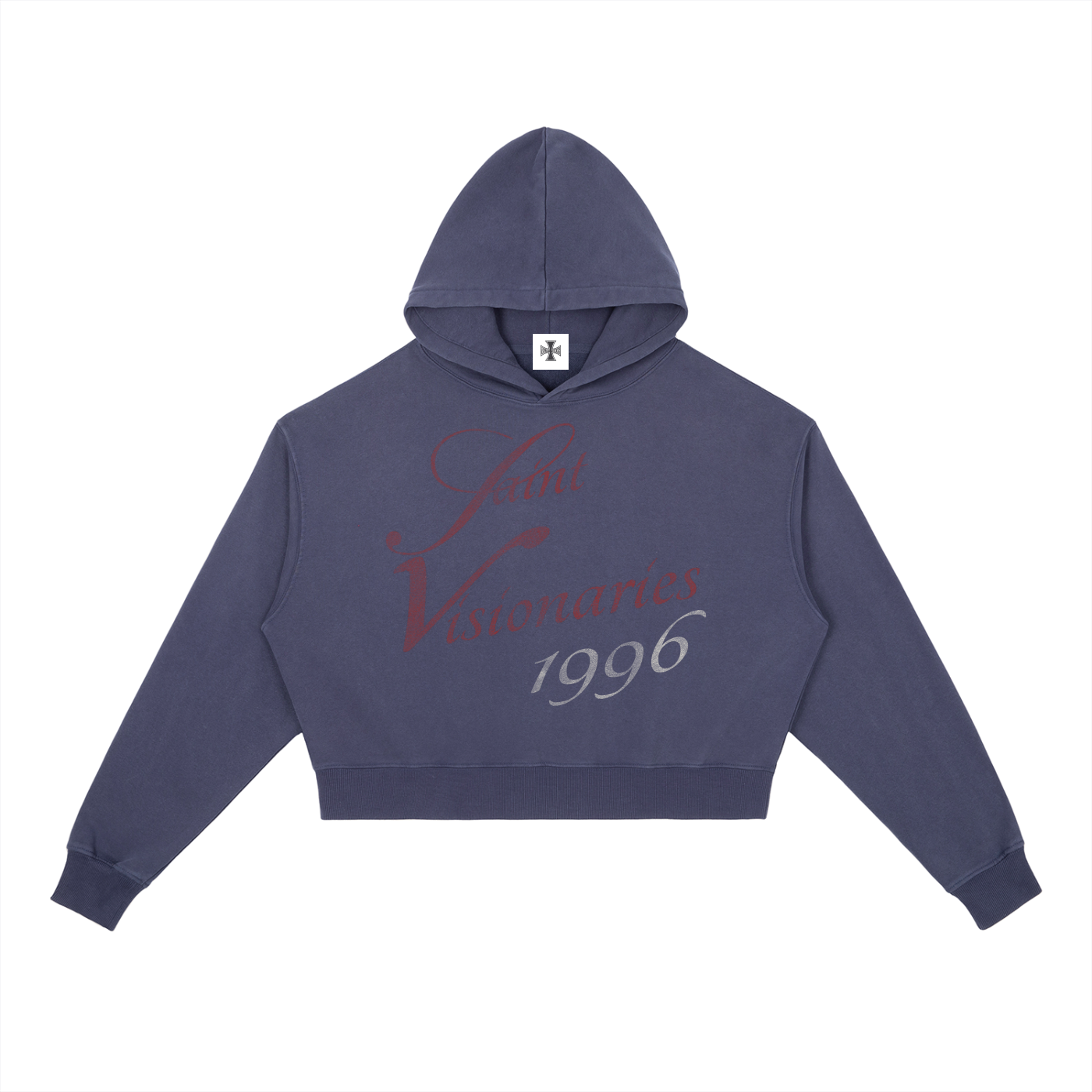 WMNS Vintage Washed Heavyweight Hoodie