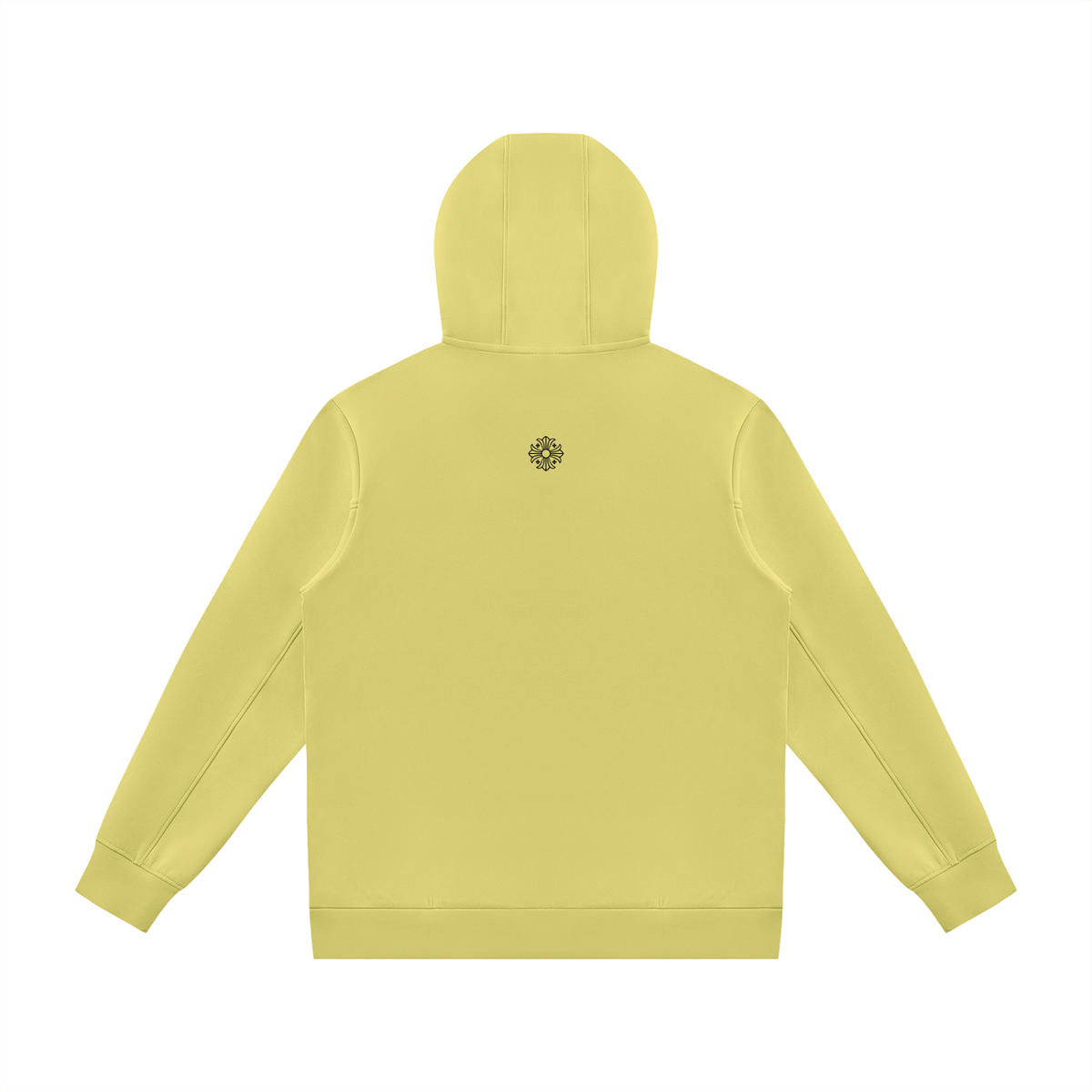 Unisex Regular Fit Full Zip Hoodie
