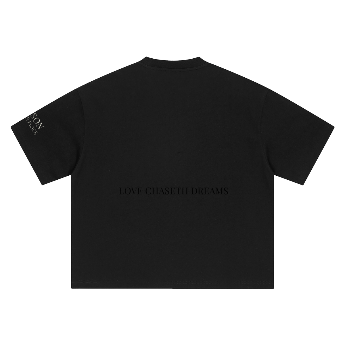 Boxy Oversized T-Shirt