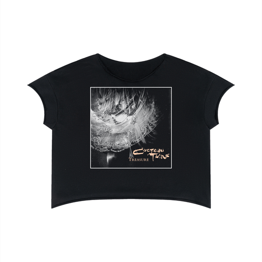 Unisex Heavyweight Boxy Raw Edge T-Shirt